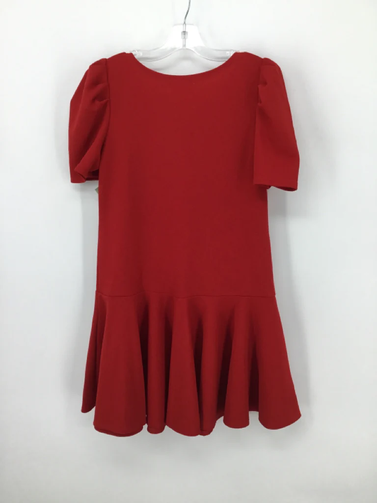 Honey and Rosie Child Size 12 Red Dress - girls - Image 2