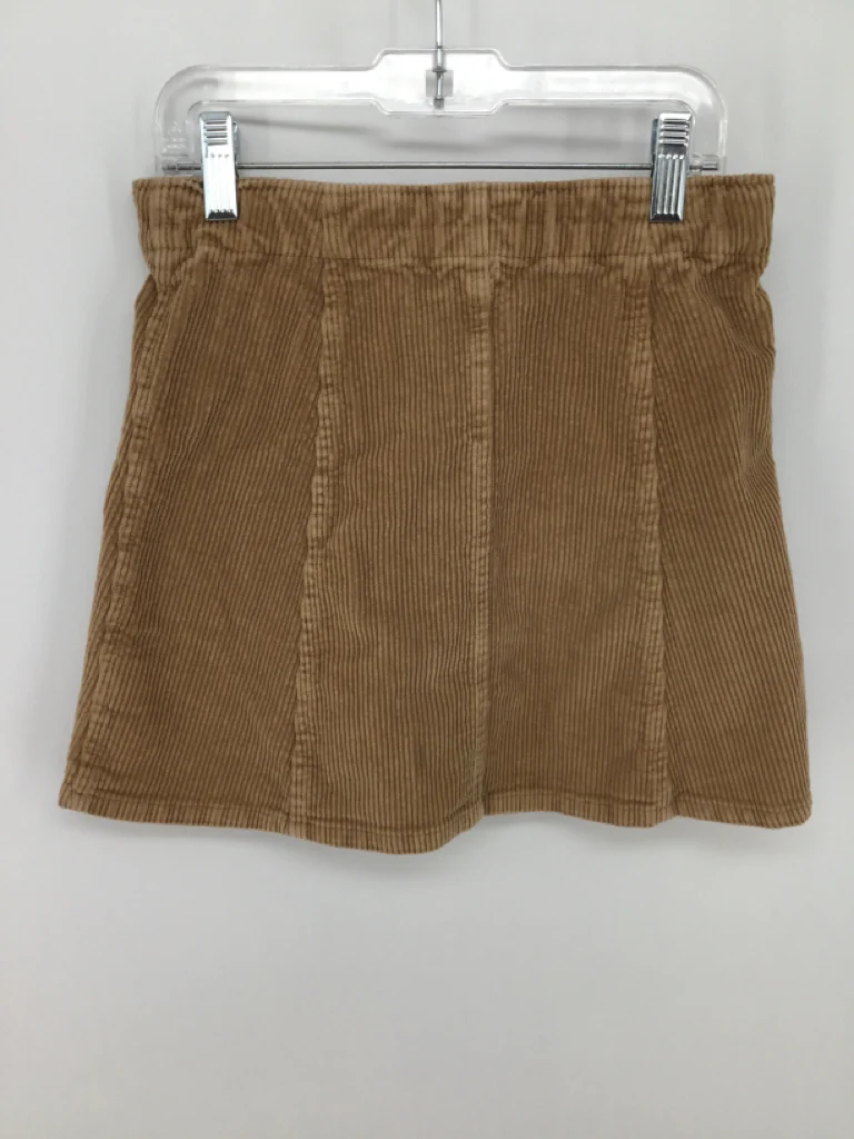 Hope & Henry Child Size 7 Tan Skirts - girls - Image 2