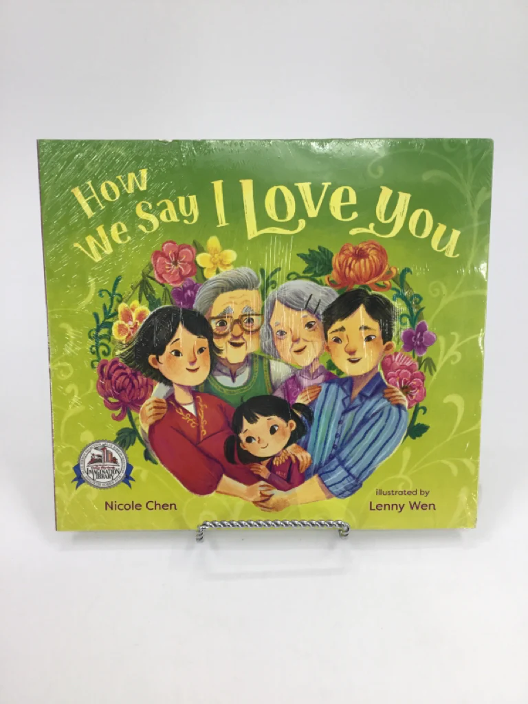 How We Save I Love You Paperback Book