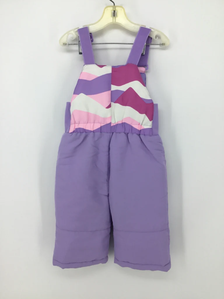 Hurley Child Size 2 Purple Outerwear - girls - Image 2