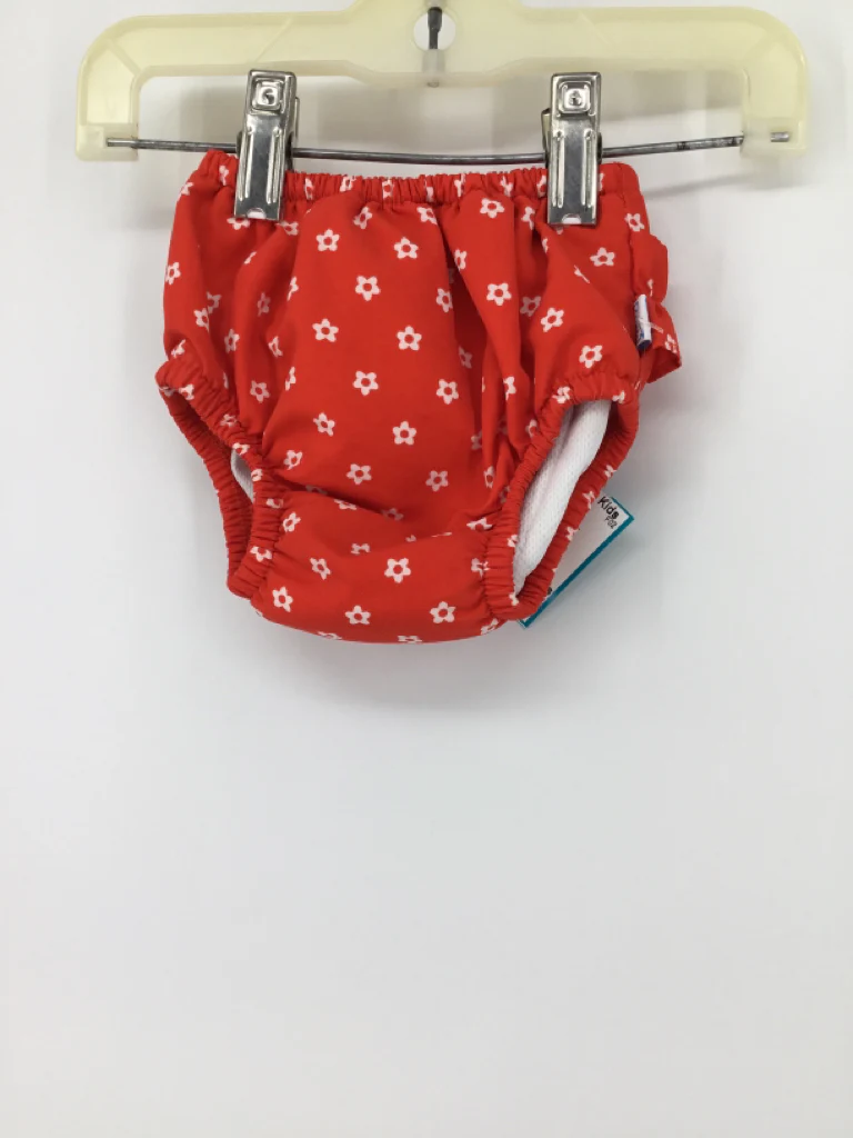 i play Child Size 6-12 Months Red Swimwear - girls