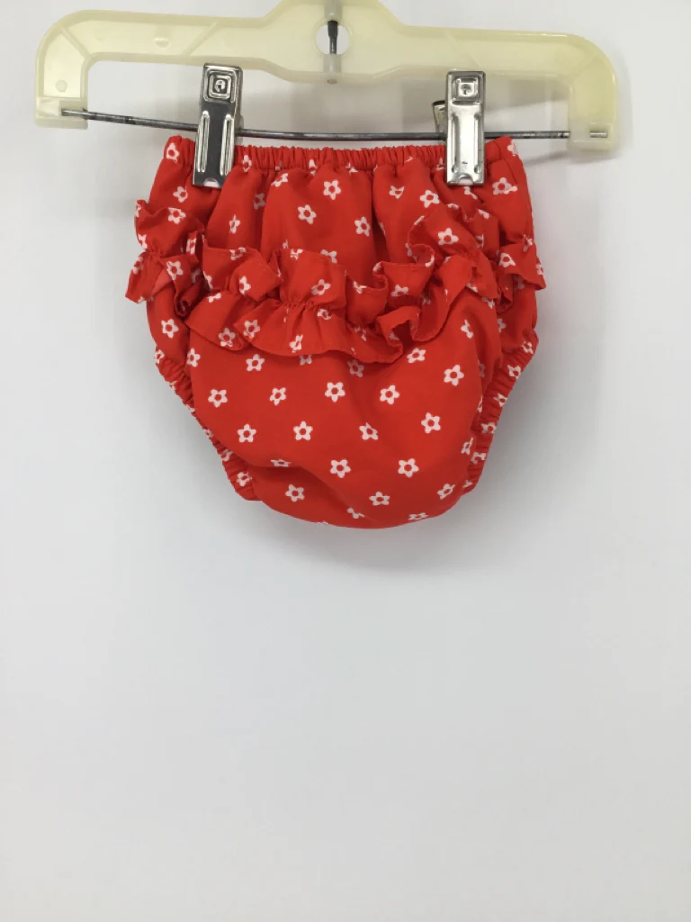 i play Child Size 6-12 Months Red Swimwear - girls - Image 2