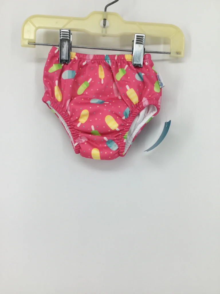 i play Child Size 6 Months Pink Swimwear - girls