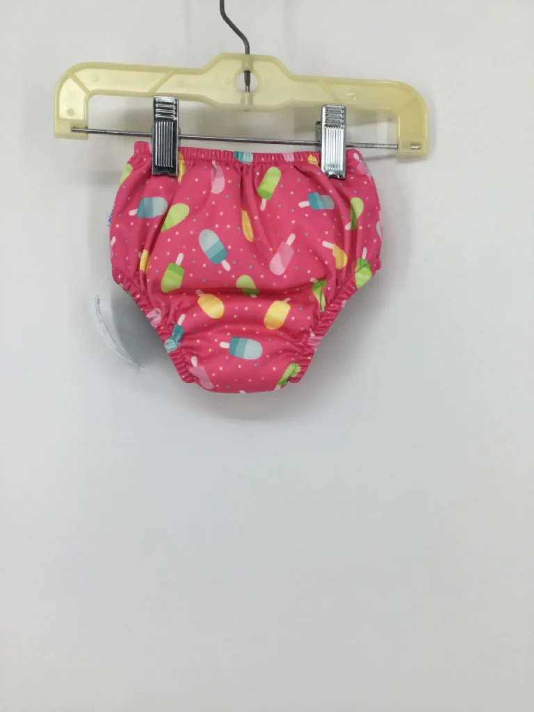 i play Child Size 6 Months Pink Swimwear - girls - Image 2