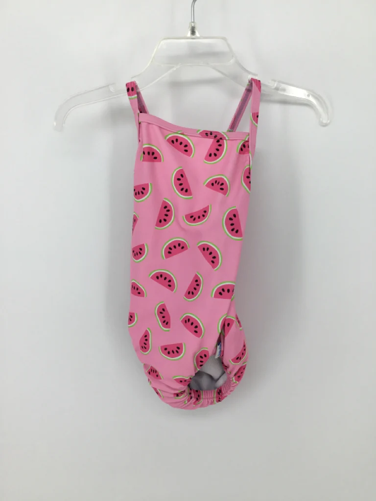 i play Child Size 6 Months Pink Swimwear - girls