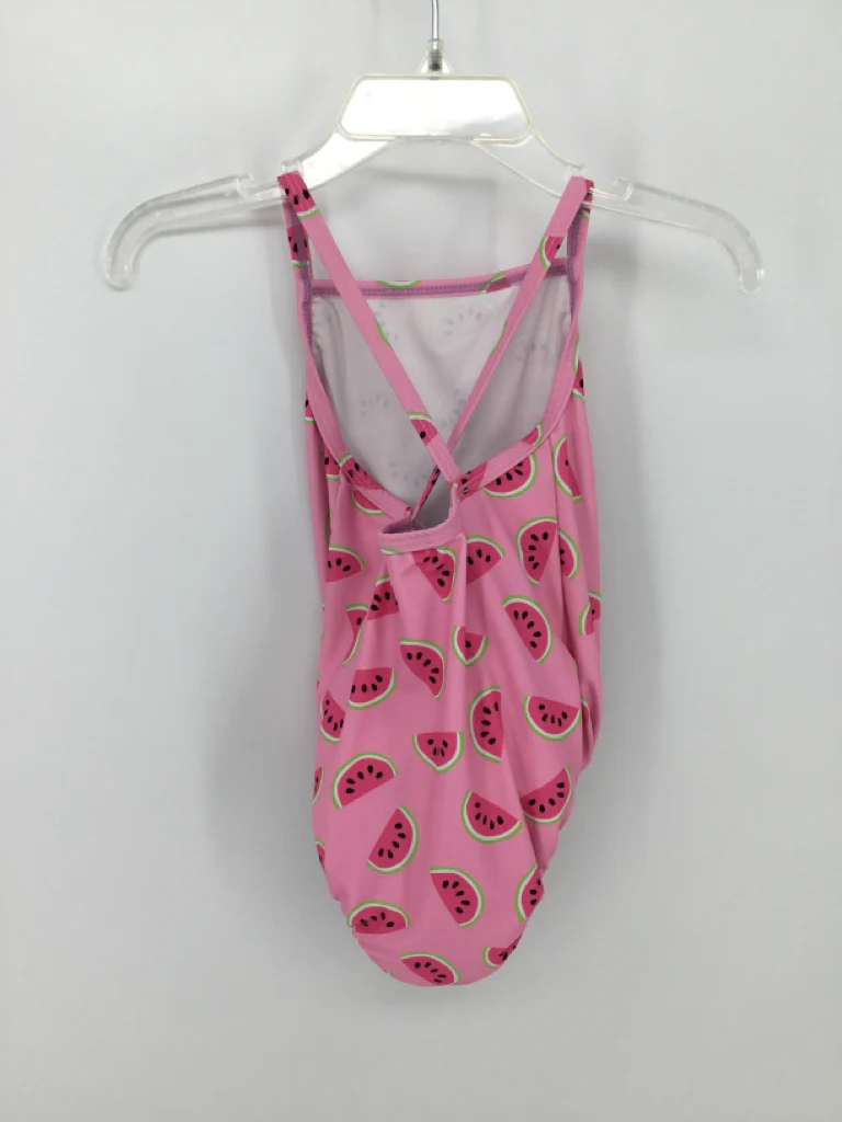 i play Child Size 6 Months Pink Swimwear - girls - Image 2