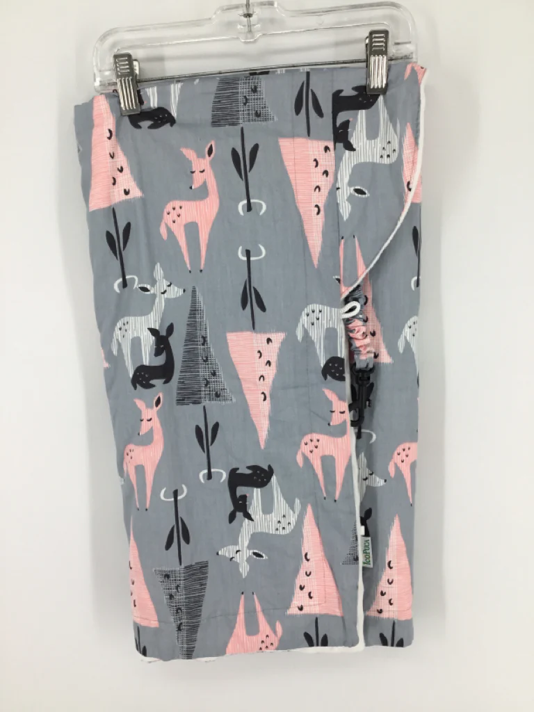 IcoPuca Gray Car Seat Canopy