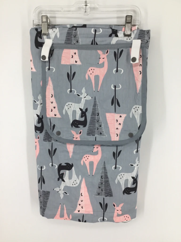 IcoPuca Gray Car Seat Canopy - Image 2