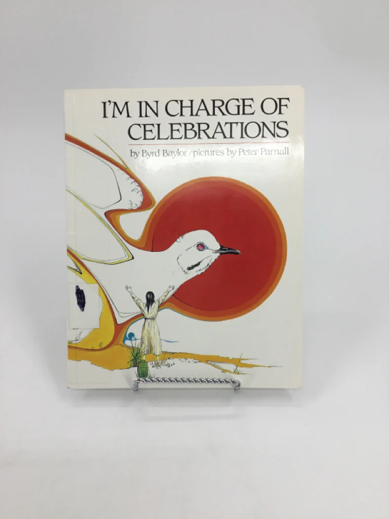 I'm in Charge of Celebrations Paperback Book