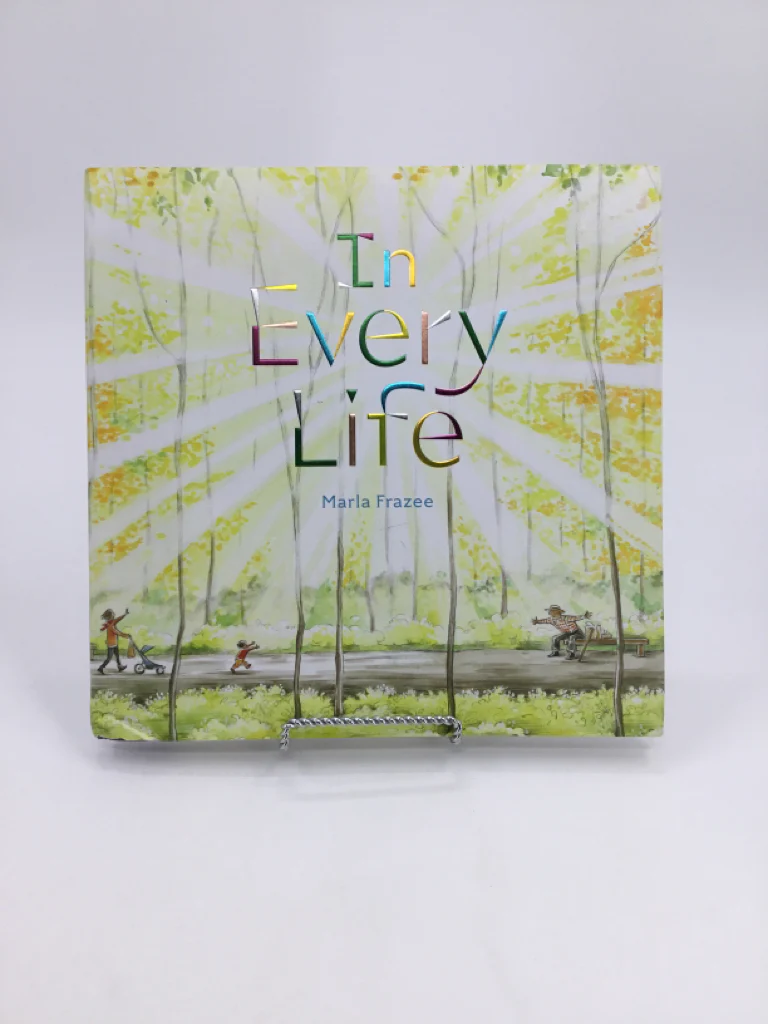 In Every Lofe Hardcover Book
