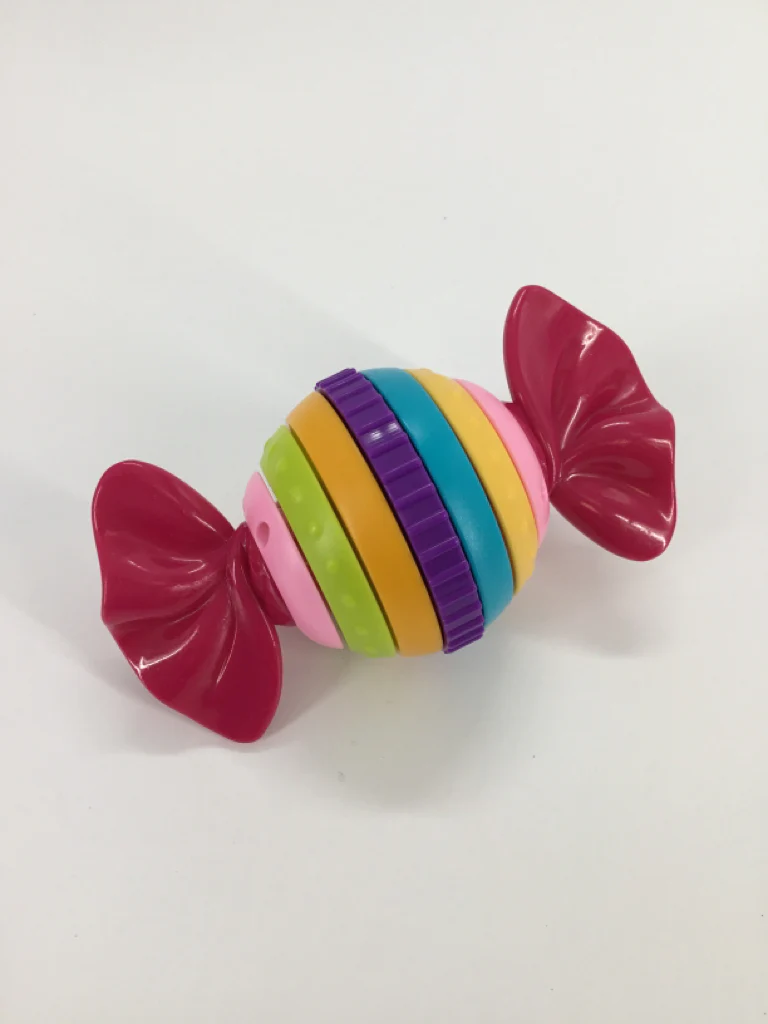 Infant Clicking Rattle