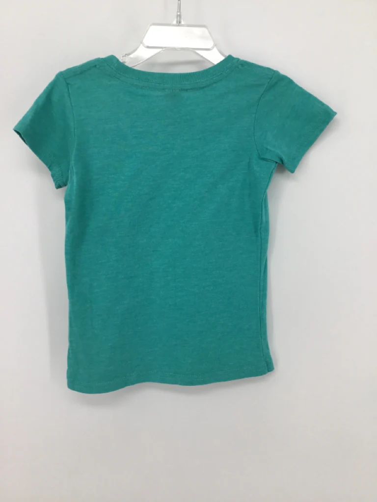 instant message Child Size 2 Blue T-shirt - girls - Image 2