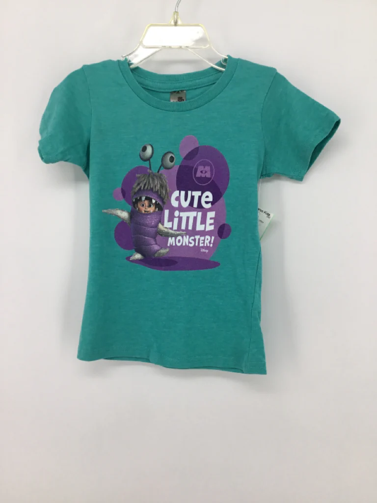 instant message Child Size 2 Blue T-shirt - girls