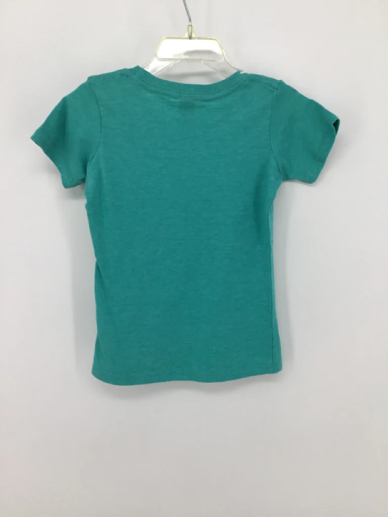 instant message Child Size 2 Blue T-shirt - girls - Image 2
