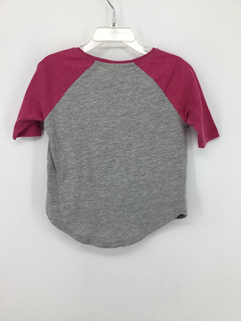 instant message Child Size 2 Pink T-shirt - girls - Image 2
