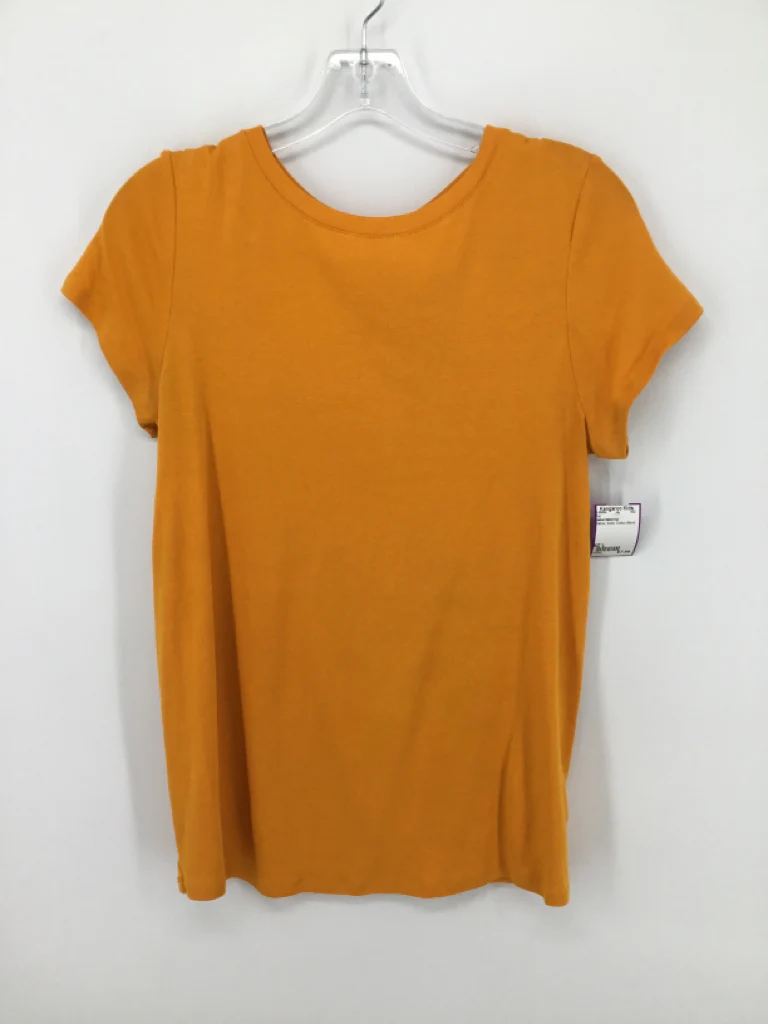 isabel Maternity Size L Cotton Blend Top