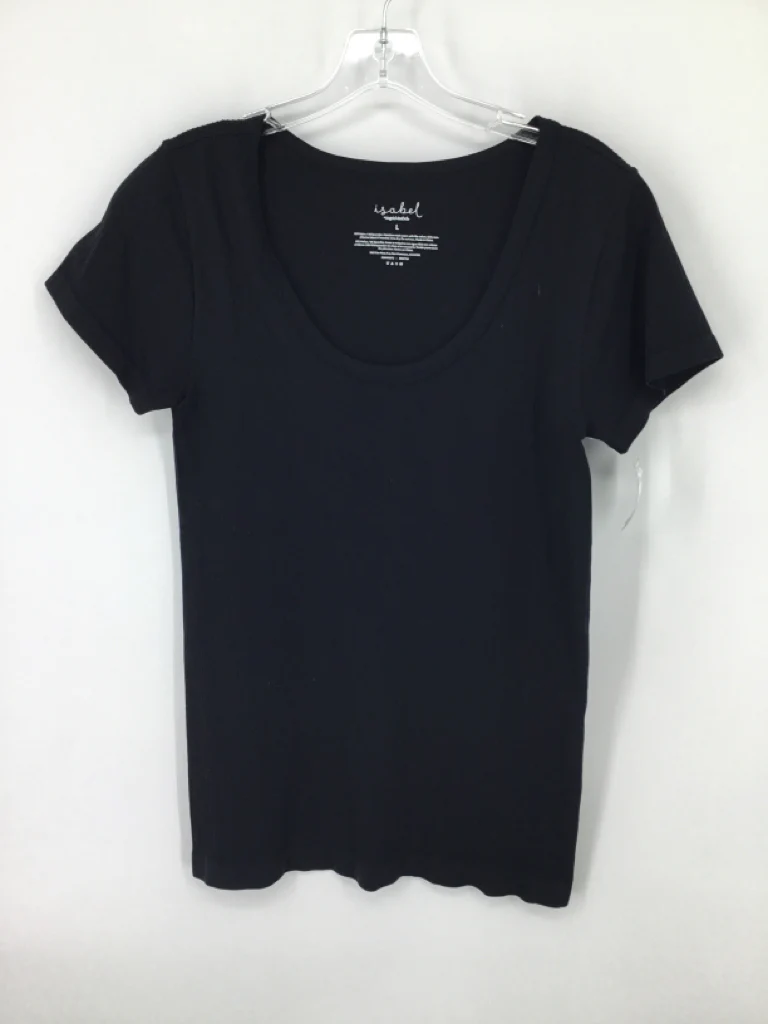 isabel Maternity Size L Nylon Blend Top