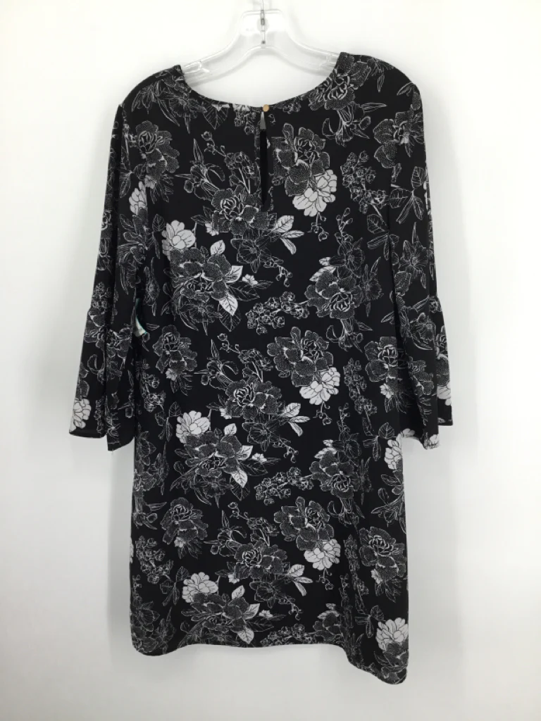 isabel Maternity Size L Poly Blend Dress - Maternity - Image 2