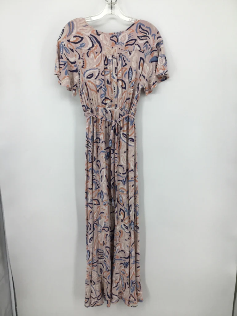 isabel Maternity Size M Cotton Blend Dress - Maternity - Image 2