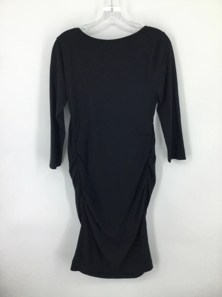 isabel Maternity Size M Cotton Blend Dress - Maternity - Image 2
