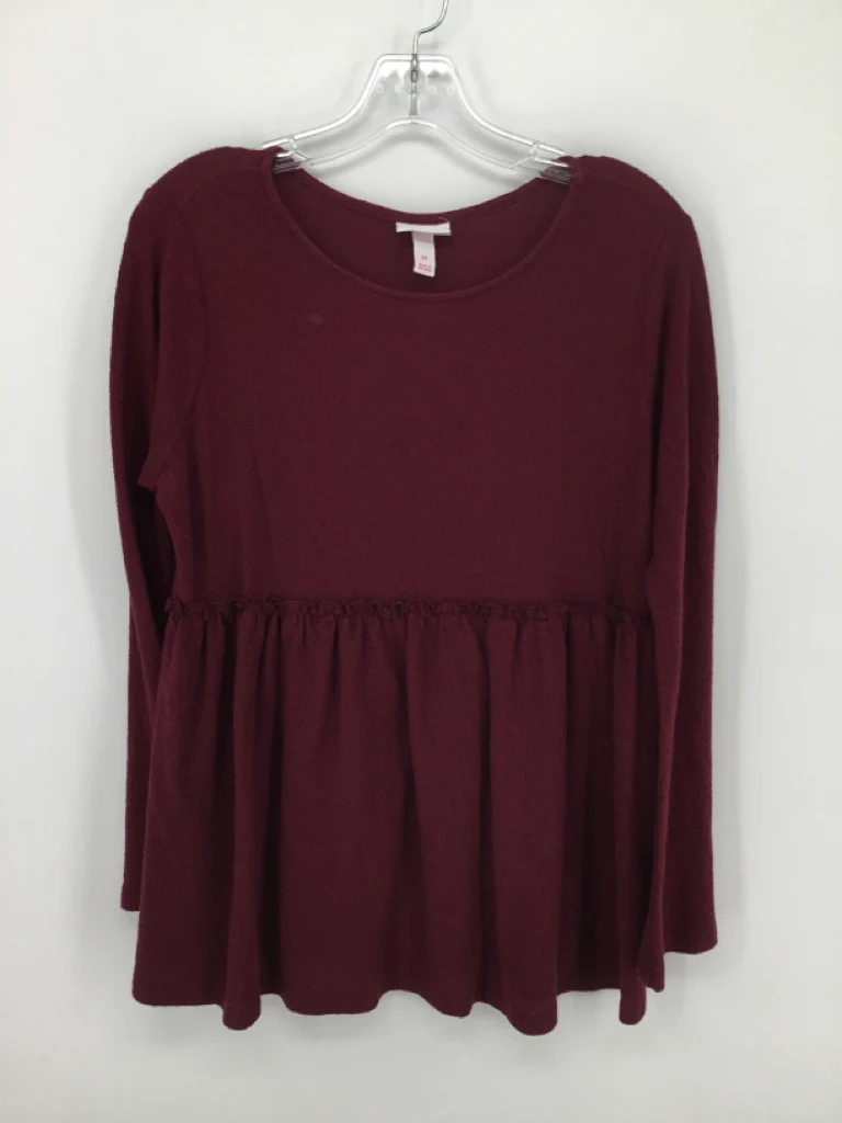 isabel Maternity Size M Cotton Blend Top