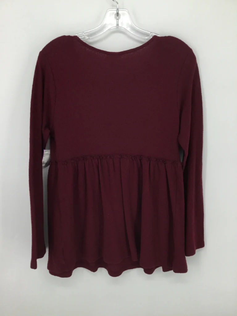 isabel Maternity Size M Cotton Blend Top - Image 2