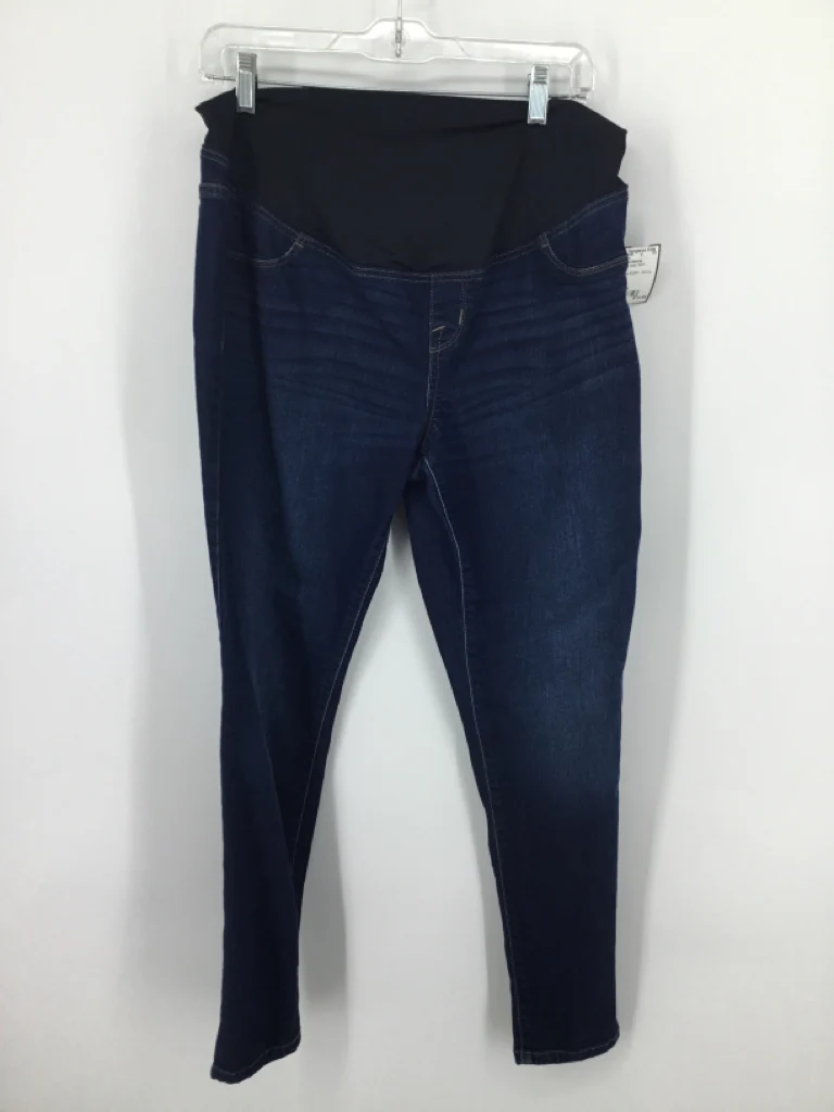 isabel Maternity Size M Denim Jeans