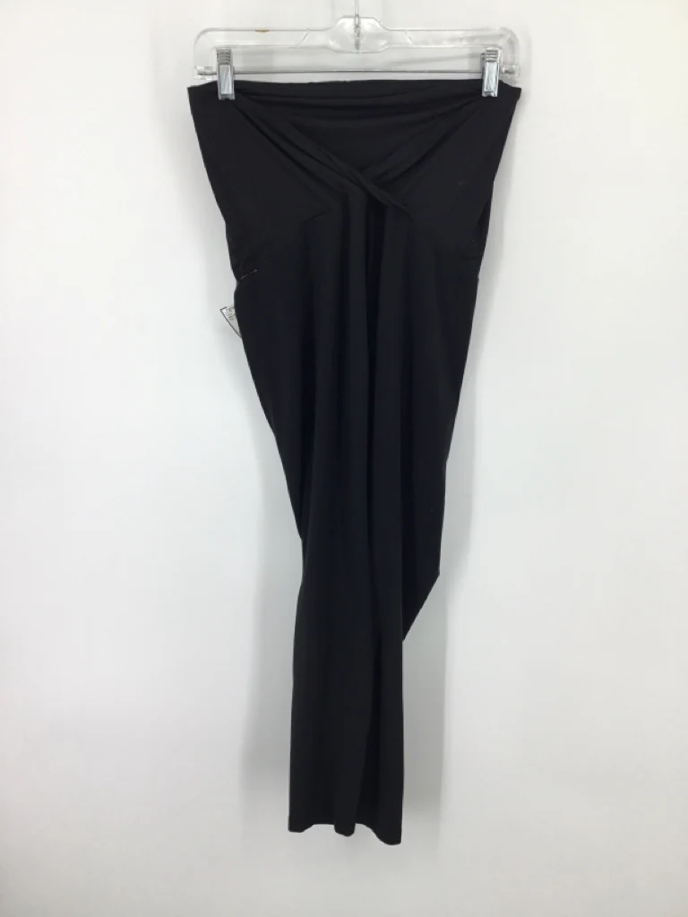isabel Maternity Size M Poly Blend Pants - Image 2