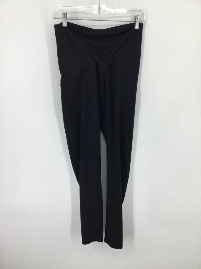 isabel Maternity Size M Poly Blend Pants - Image 2