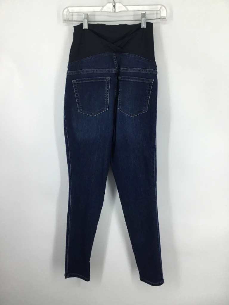 isabel Maternity Size S Denim Jeans - Image 2