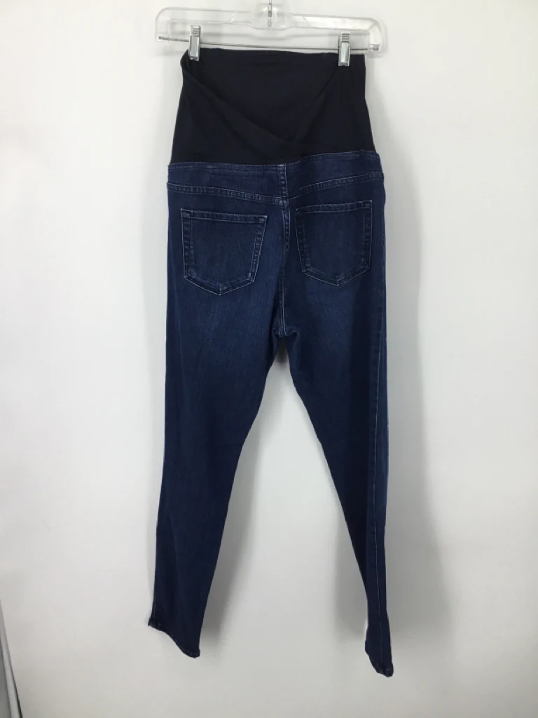 isabel Maternity Size S Denim Jeans - Image 2