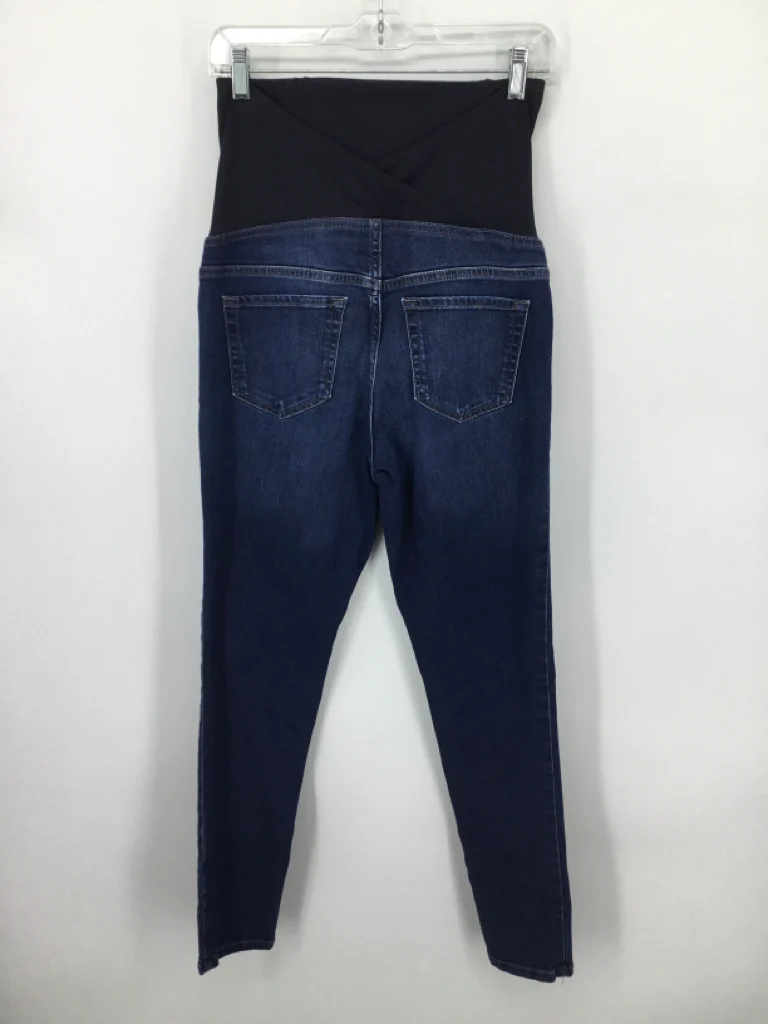 isabel Maternity Size S Denim Jeans - Image 2