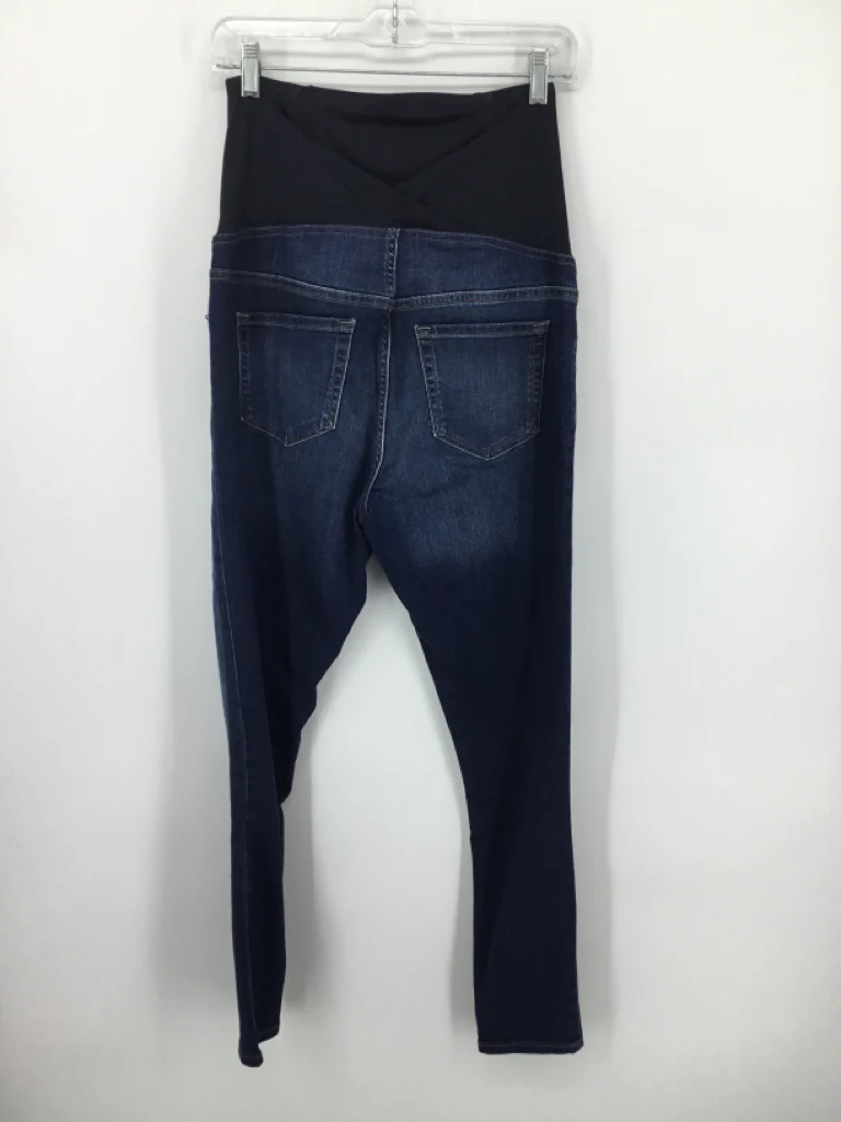 isabel Maternity Size S Denim Jeans - Image 2