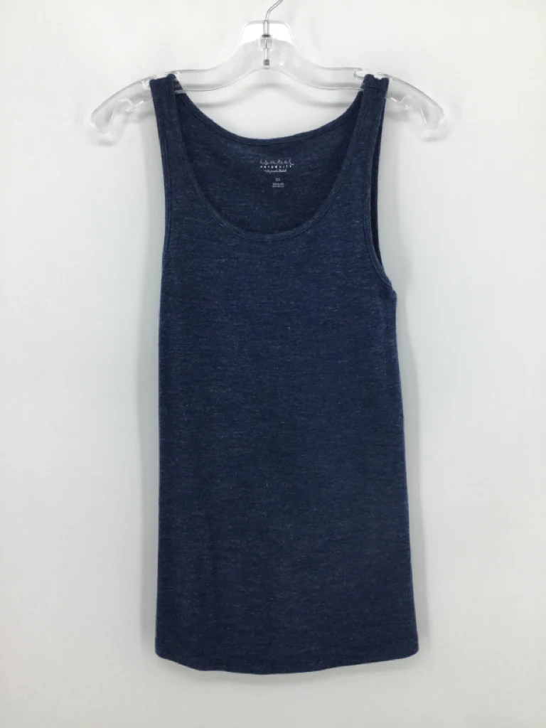 isabel Maternity Size XS Cotton Blend Top