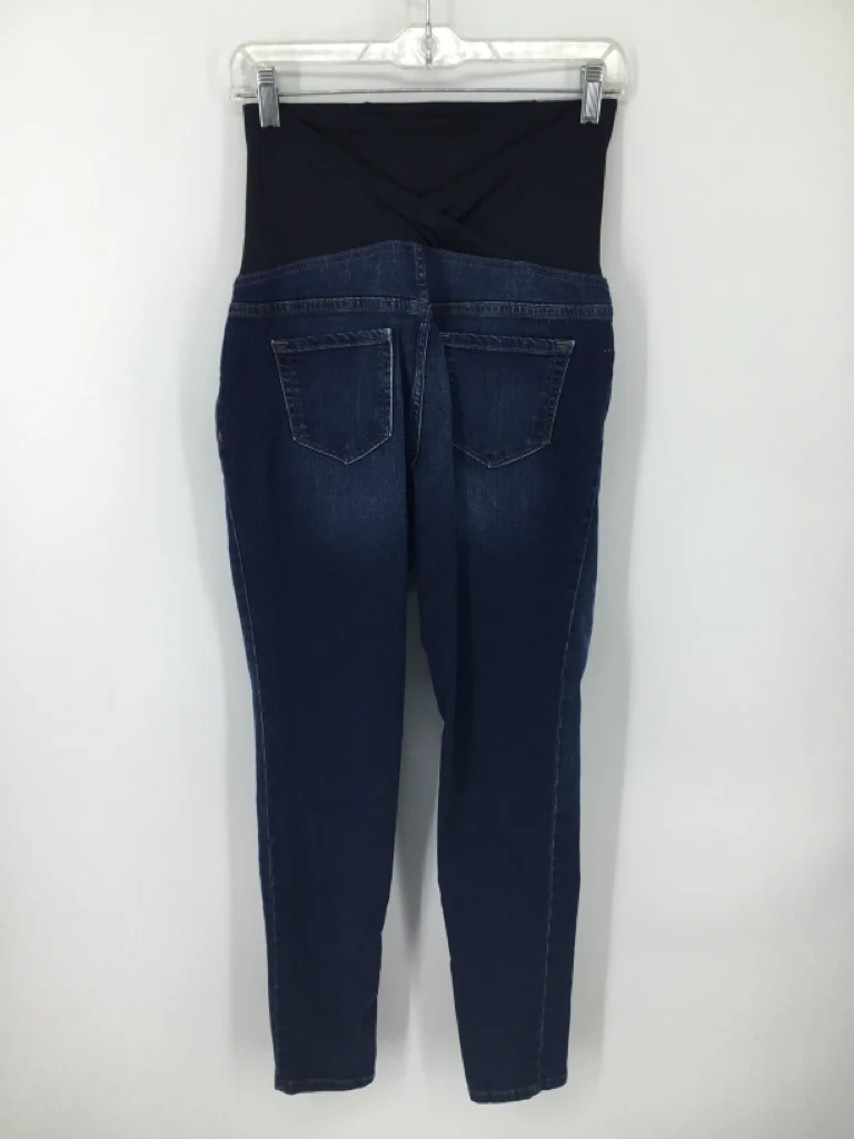 isabel Maternity Size XS Denim Jeans - Image 2