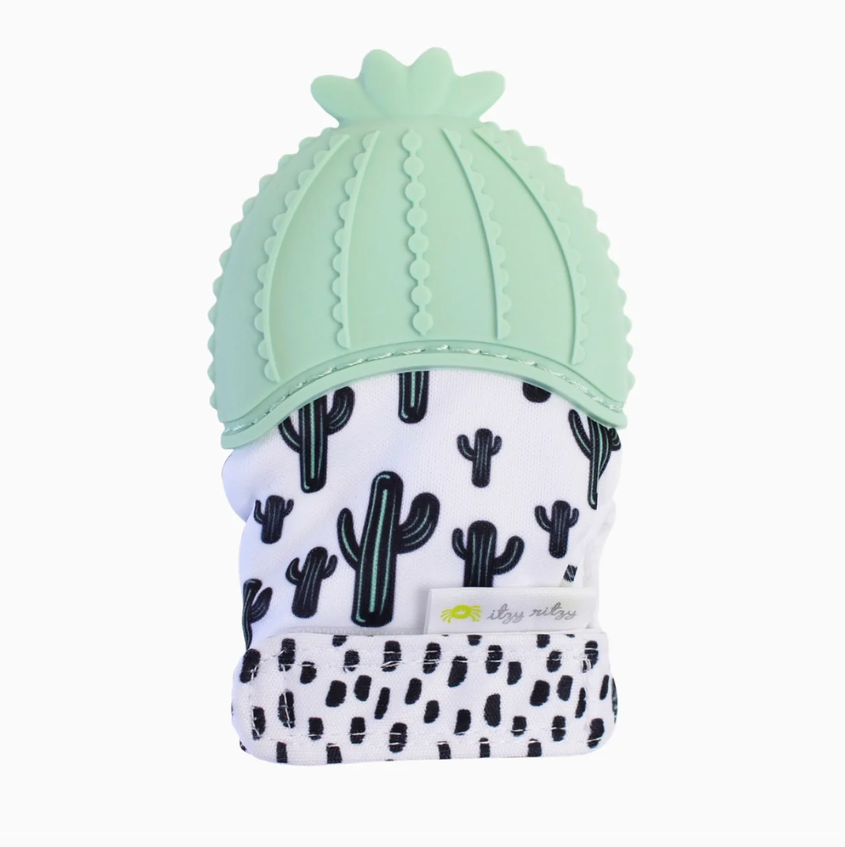 Itzy Ritzy - Itzy Mitt (Cactus) - Image 2