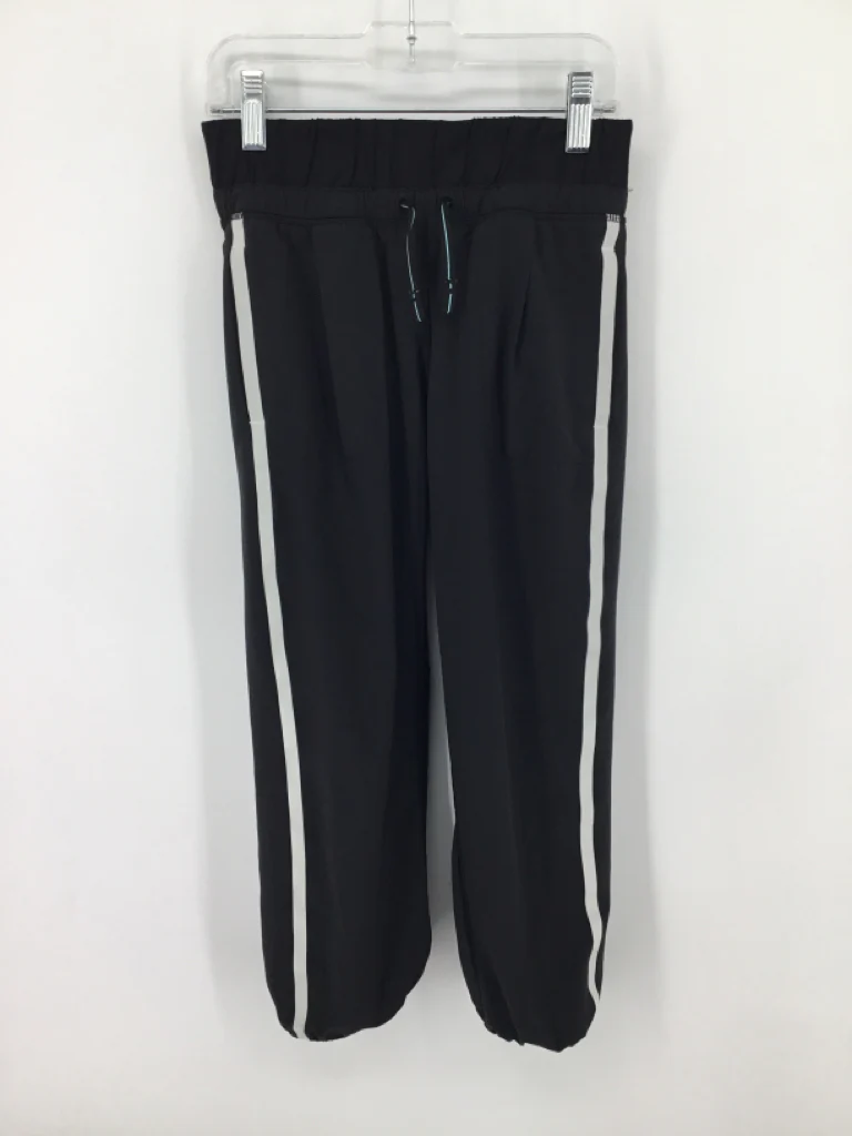 Ivivva Child Size 10 Black Pants - girls