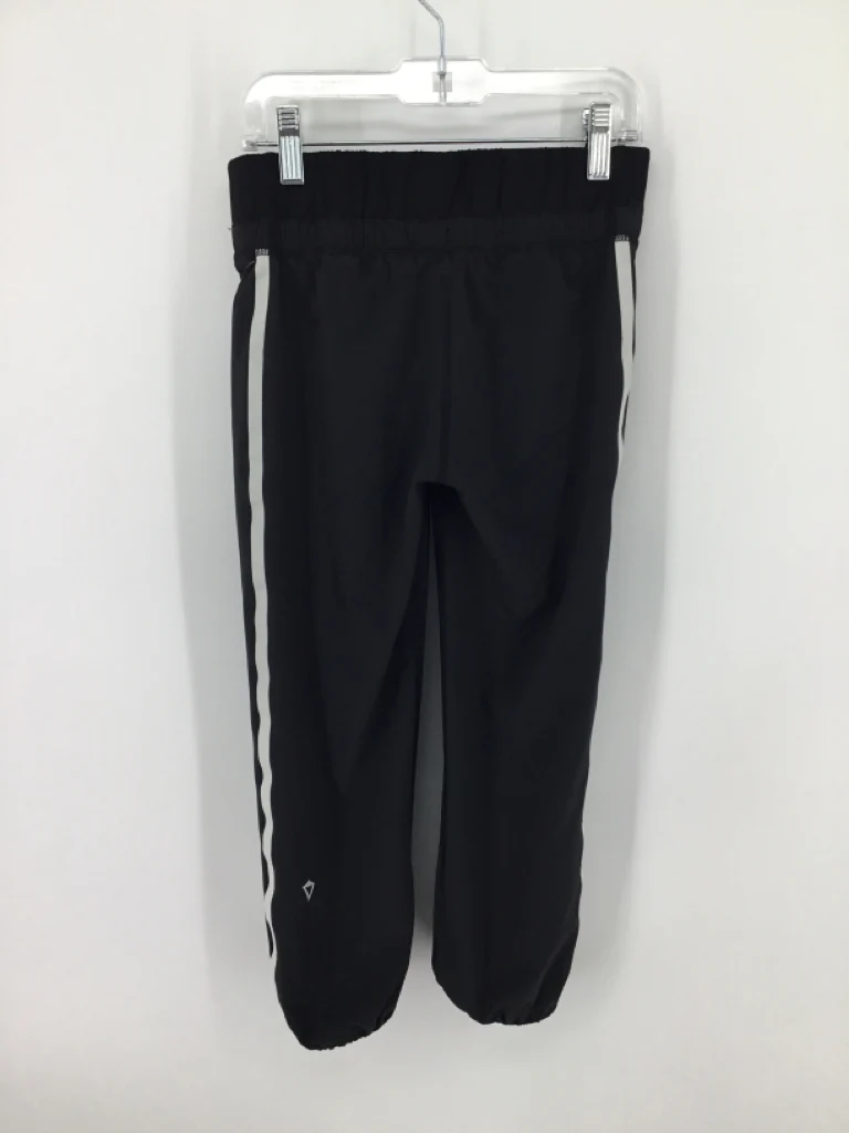 Ivivva Child Size 10 Black Pants - girls - Image 2