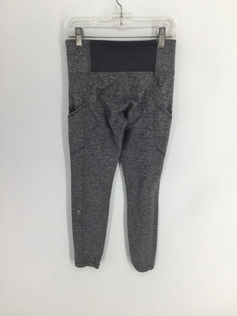 Ivivva Child Size 10 Gray Pants - girls - Image 2