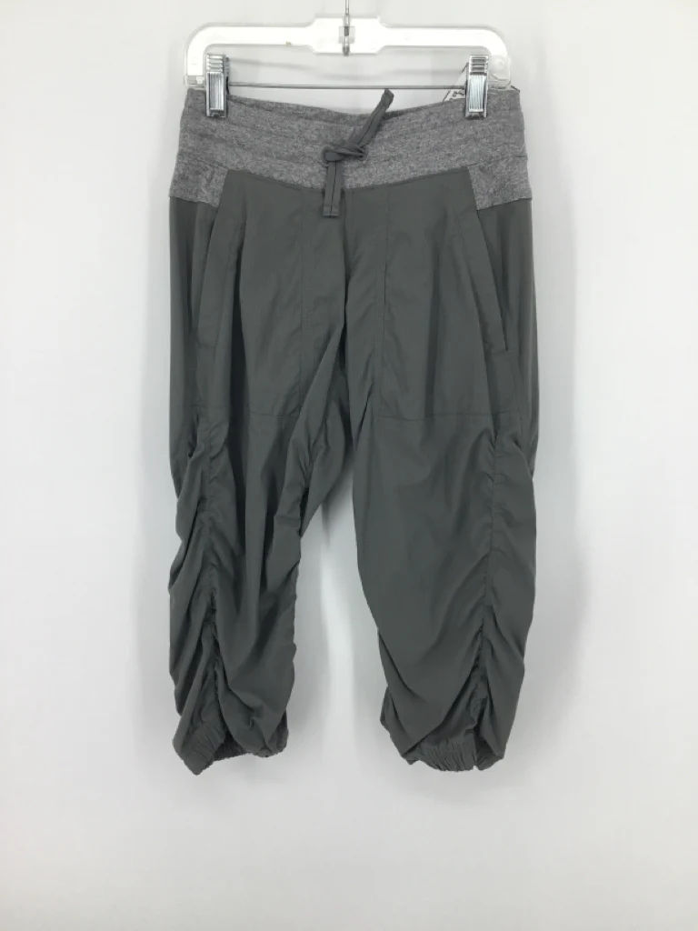 Ivivva Child Size 10 Gray Pants - girls