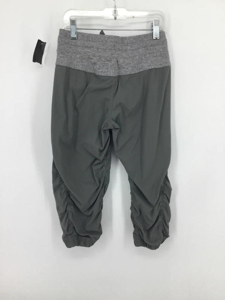 Ivivva Child Size 10 Gray Pants - girls - Image 2