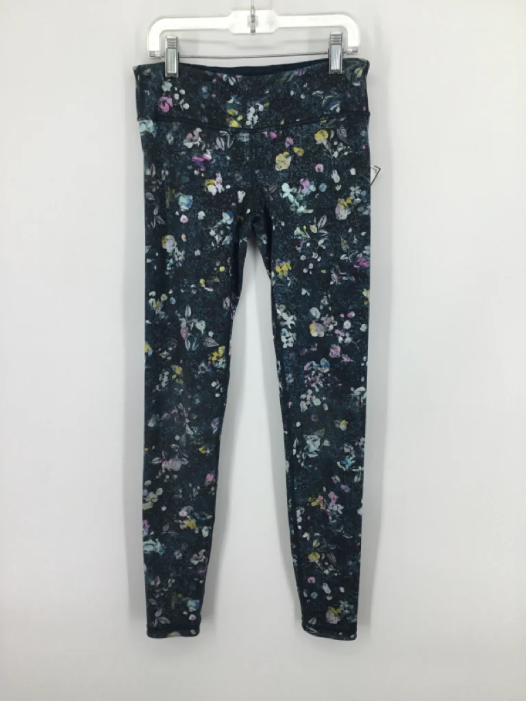 Ivivva Child Size 12 Navy Pants - girls