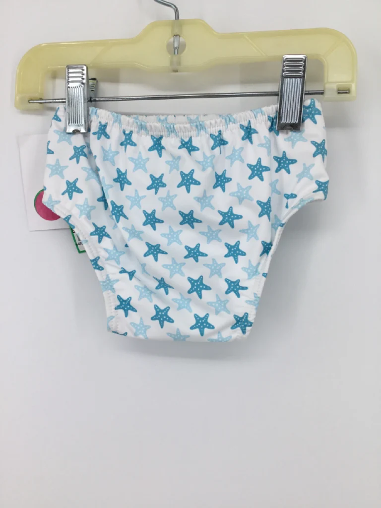 James & Lottie Child Size 6 Months Blue Swimwear - girls - Image 3