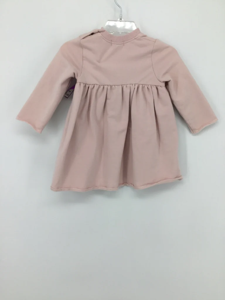 Jamie Kay Child Size 0-3 Months Pink Dress - girls - Image 2