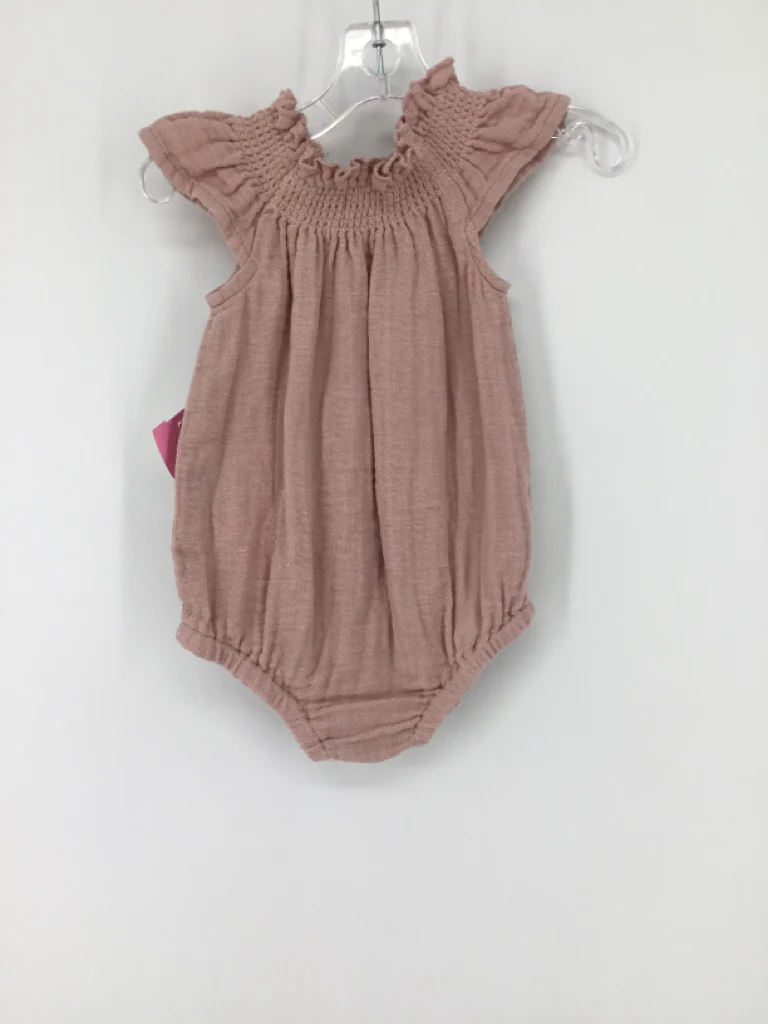 Jamie Kay Child Size 0-3 Months Pink Outfit - girls - Image 2
