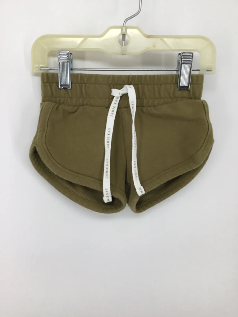 Jamie Kay Child Size 2 Green Shorts - girls