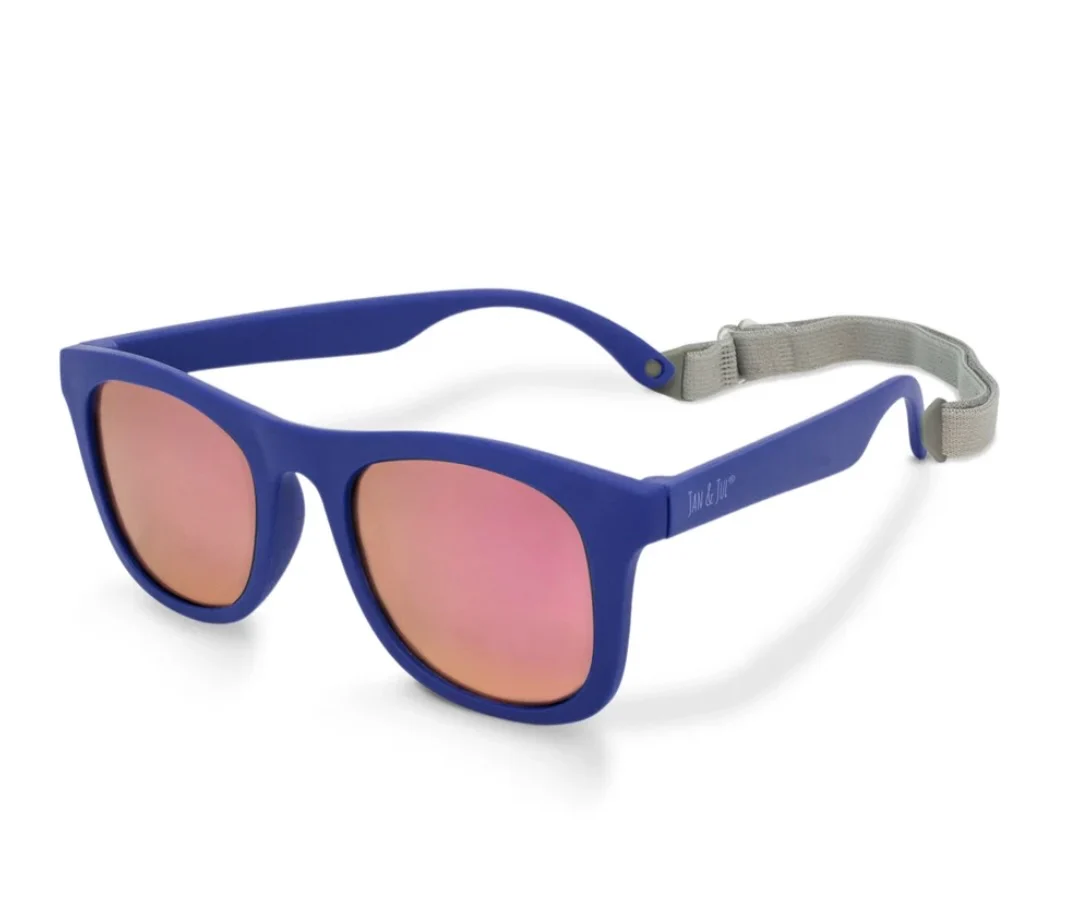 Jan & Jul - Urban Xplorer Sunglasses (Navy Aurora)