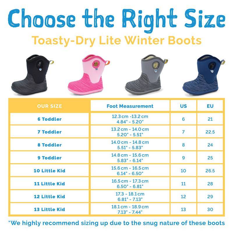 Jan & Jul Child Size 6 Toddler Pink Jan & Jul Winter Boots (Retail) - Image 5