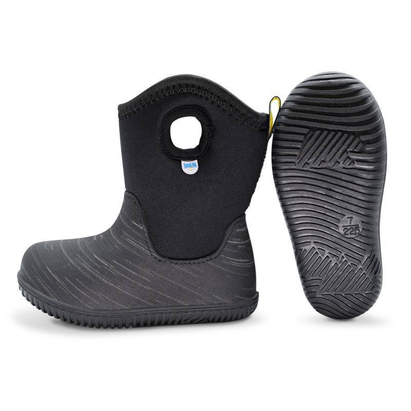 Jan & Jul Child Size 6 Toddler Pink Jan & Jul Winter Boots (Retail) - Image 9