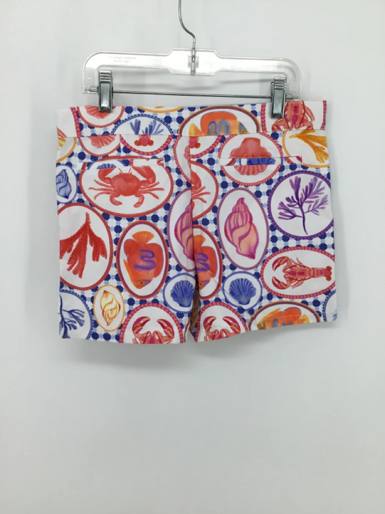 Janie and Jack Child Size 12 Multi-Color Shorts - girls - Image 3
